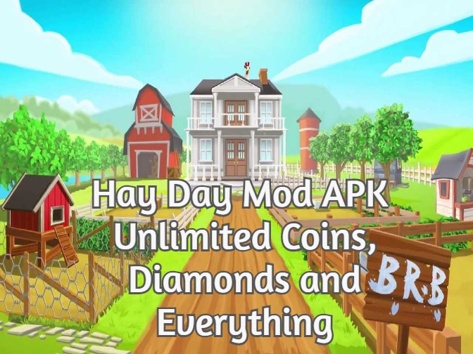 Hay Day Apk Mod Unlimited
