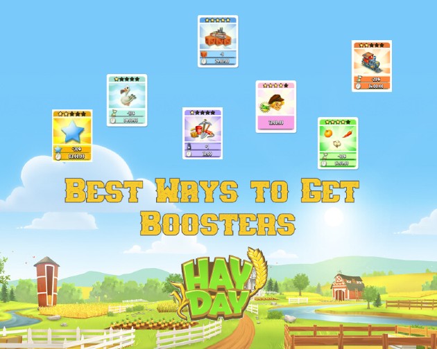 The Best Strategies Tips And Tricks For Tom On Hay Day The Best Strategies Tips And Tricks For Tom On Hay Day