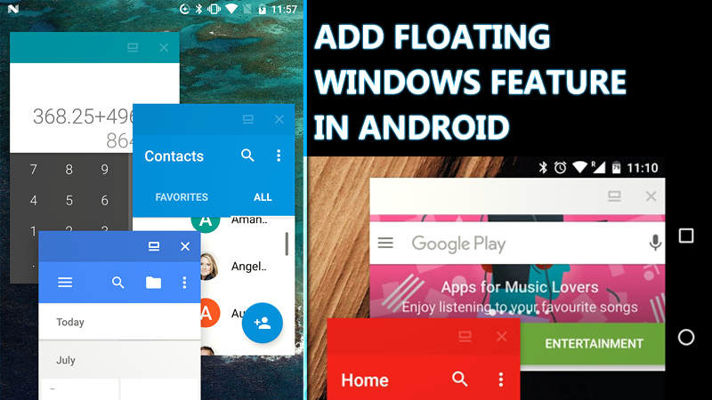 What is The Floating Window and How to Enable It in Android?