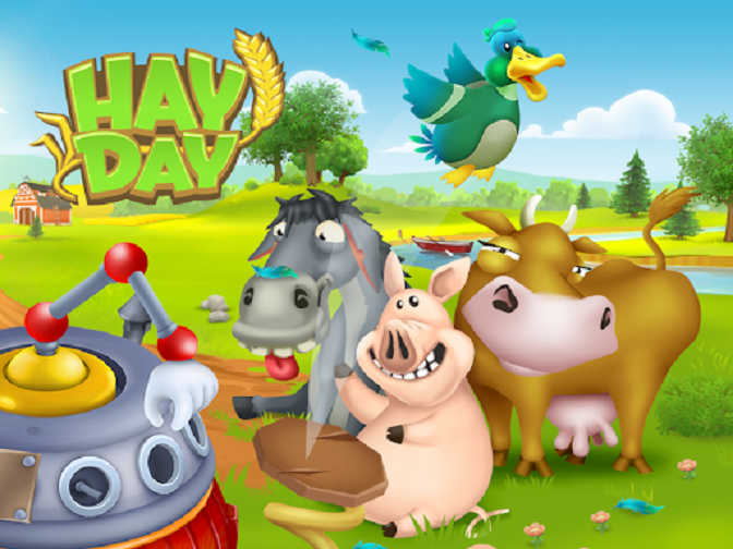 How can I Play Hay Day on PC?