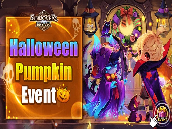 How to Get More Pumpkins with Bot in Summoners War Halloween Pumpkin Event？
