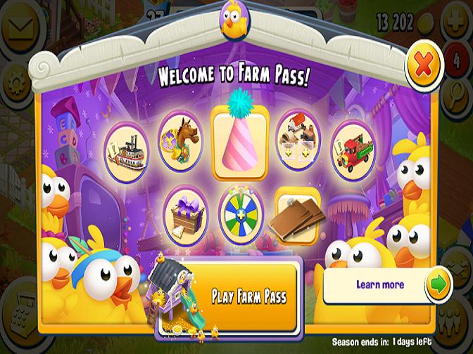 Everything You Need to Know About Hay Day Farm Pass Season 