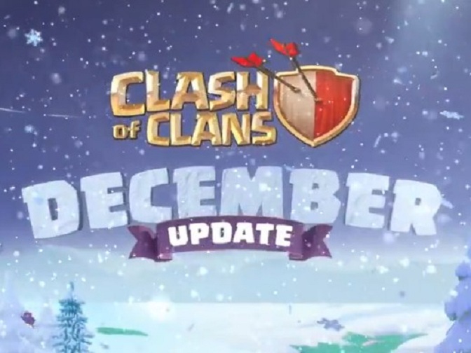 COC Completes its December Update to Add New Features