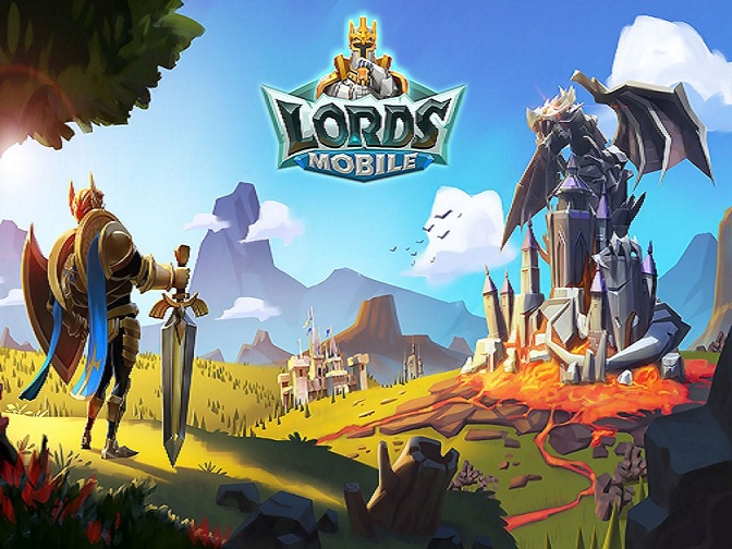 Lords Mobile Mod Apk (Auto-Play) for Latest Lords Mobile Android Version