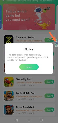 11 Check whether you are able to tướng use Hay Day Bot Beta.jpg