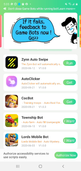 tiktok auto clicker download