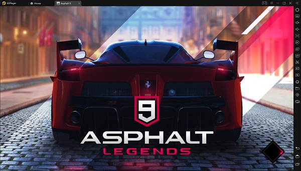 How to Play Asphalt 9 on PC - Use Asphalt 9 Adnroid Account to Play Asphalt 9 Legends on PC 1.jpg