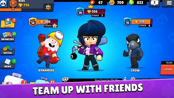 Auto Play On Brawl Stars Features Of Brawl Stars Bot - sostituire account in brawl stars android