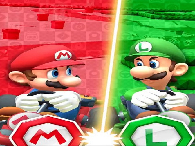 Boost your Team in Mario VS. Luigi Rally with Mario Kart Tour Bot.jpg