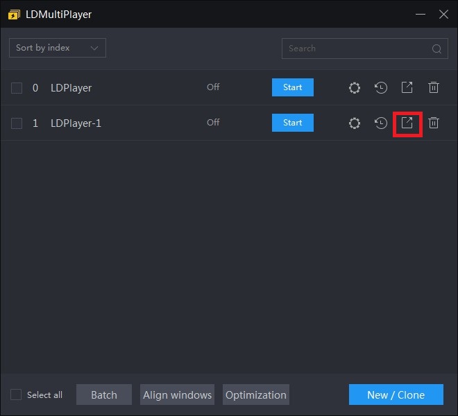 Creat the Shortcut for the Second LD Emulator.jpg