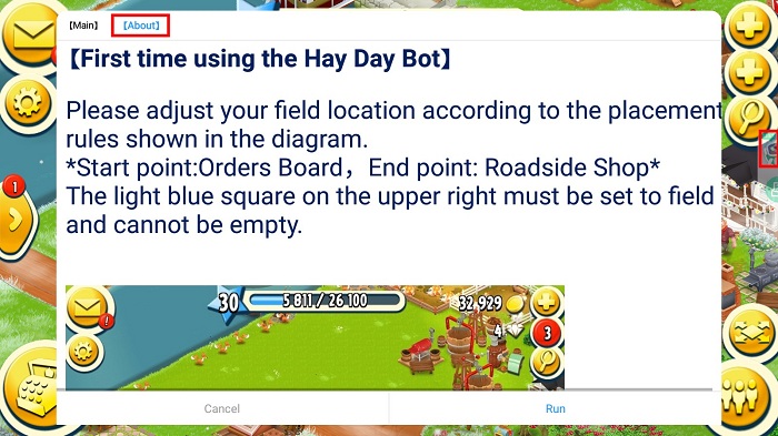 Fields Adjustment Guide on Hay Day Bot [About].jpg