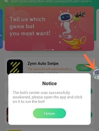 lords mobile bot app