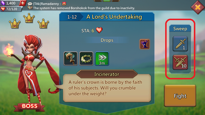 Lords Mobile (Auto Farm) - Macrorify