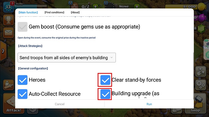 Cleaning Stand-by Forces and Upgrading Building on COC  Bot.jpg