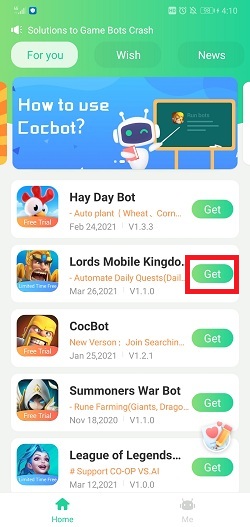 Lords Mobile Kingdom Wars Bot 1.1.0.jpg