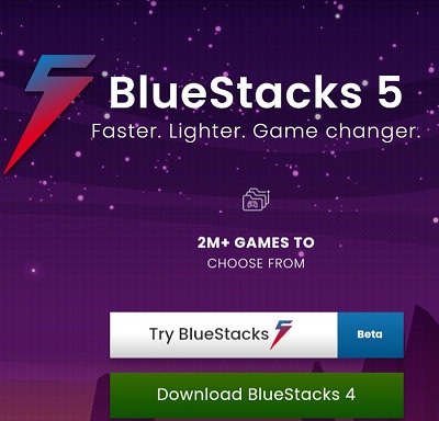 bluestacks android dpi