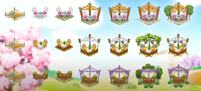 Hay Day 2021 Spring Update - New Decoration.jpg