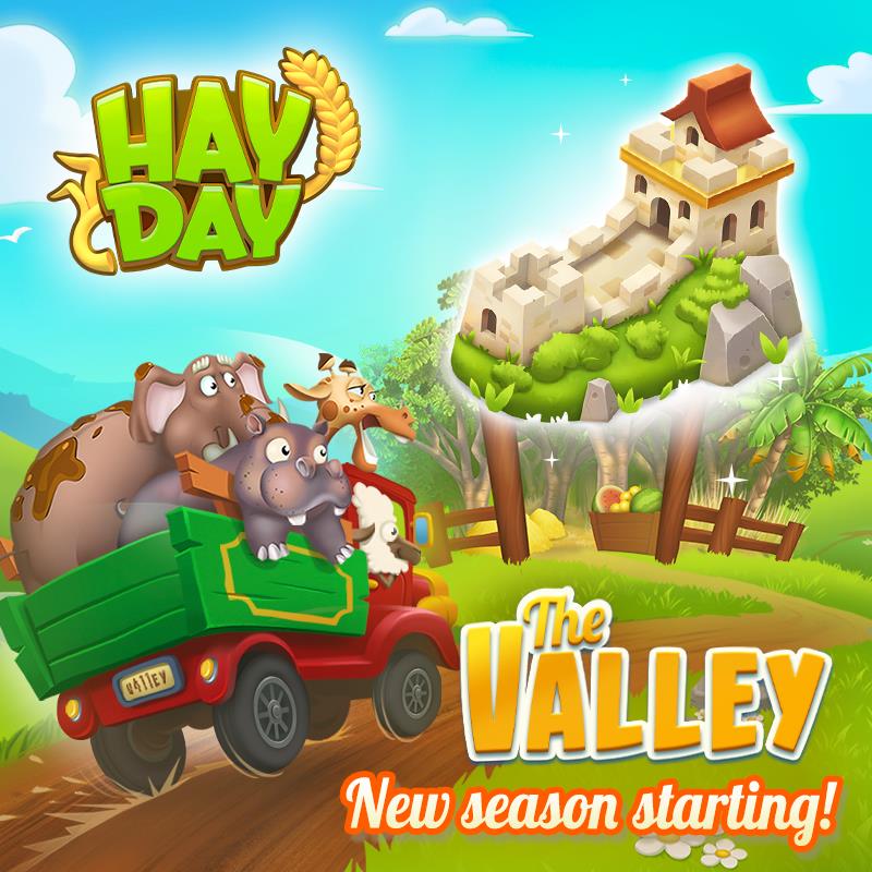 Hay Day Valley 22.1.5